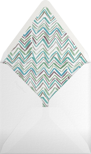 Merry Merry - Linda and Harriett Envelope