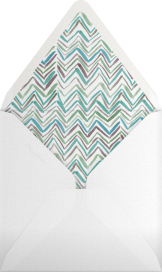 Merry Merry - Linda and Harriett Envelope