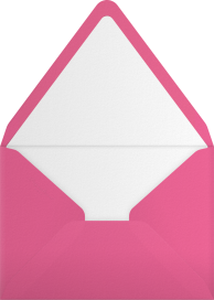 Rosa Princess - Rifle Paper Co. Envelope