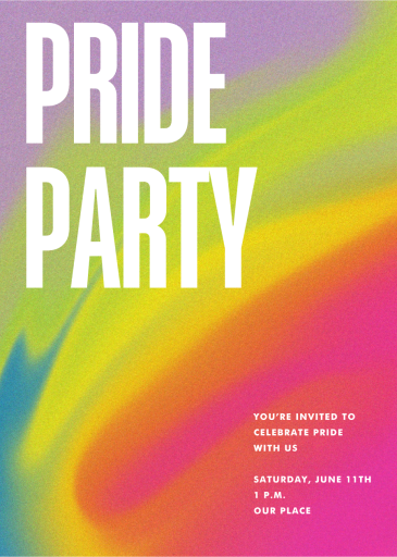 Sand Art - Invitation by Paperless Post