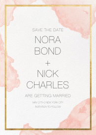 Cumulus - Save the Date by Paperless Post