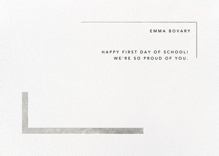 Ando (Stationery) - Stationery by Paperless Post