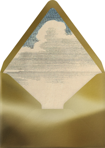 Aconitvm - John Derian Envelope