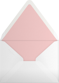 Lace Border - Paperless Post Envelope