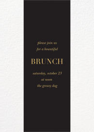 Classic Stripe by Sugar Paper