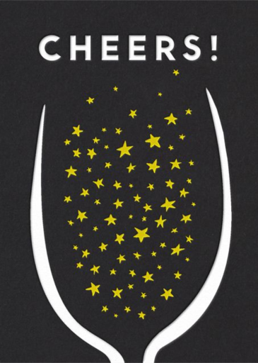 Champ Stars - Invitation by The Indigo Bunting