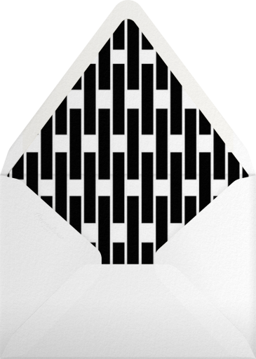 Golden Gate Bridge - Paperless Post Envelope