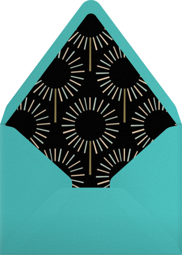 Year of the Sparkler - Paperless Post Envelope