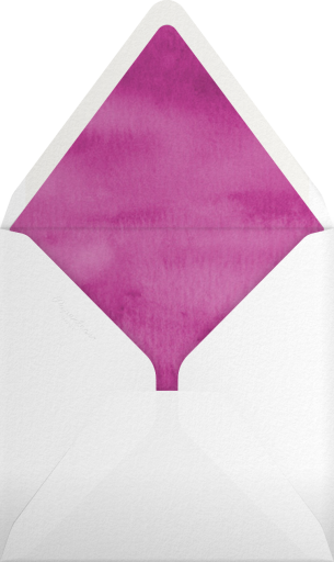 Wildflower Stems - Felix Doolittle Envelope