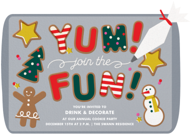 Cookie Exchange by Cheree Berry Paper & Design