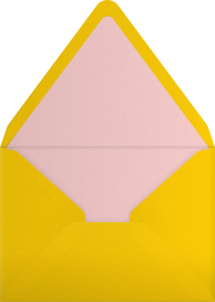 Cake Toppers - Min Heo Envelope