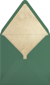 Little Winter - Sugar Paper Envelope