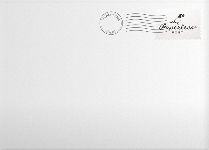 Photo Golden Berry Branches Card Envelope