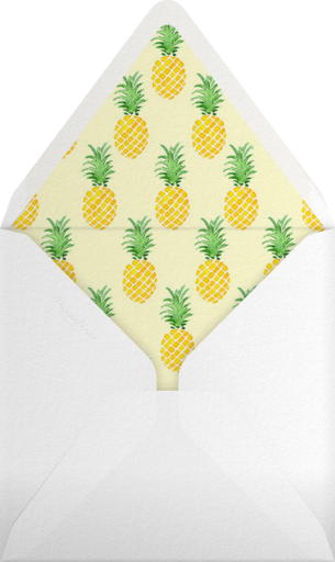 Navy - Paperless Post Envelope