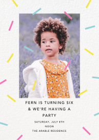 Confection (Photo) by Paperless Post