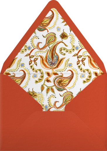 Wandering Leaves (Inslee Fariss) - Dogwood Hill Envelope