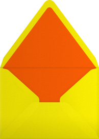 Birthday Garden - Hello!Lucky Envelope