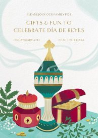 Royal Gifts by Paperless Post