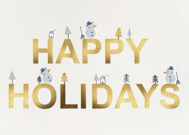 Snowman's Land by Little Cube