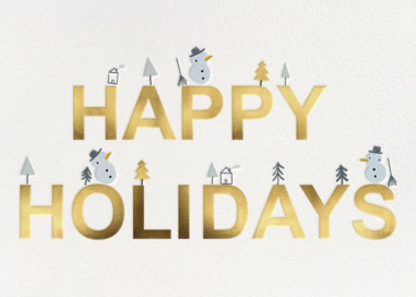 Snowman's Land by Little Cube