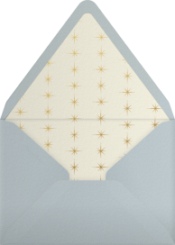 Velvet Coupe - Paperless Post Envelope