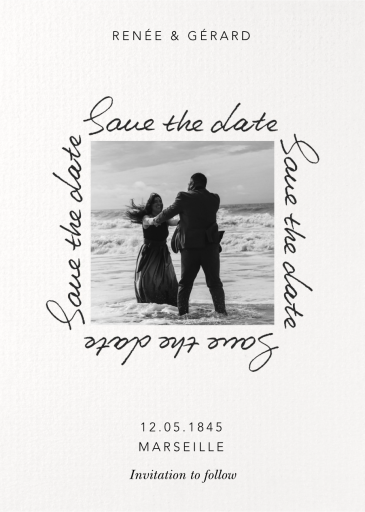 Eternal Loop  by Paperless Post