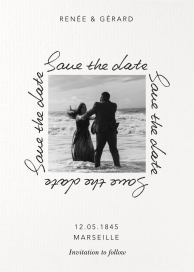 Eternal Loop  by Paperless Post