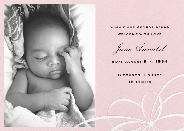 Belle Boulevard (Foto «Reserva la fecha») de Kate Spade New York