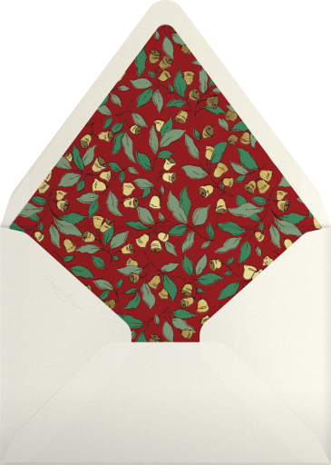Garden Arbor - Liberty Envelope