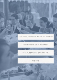 Gamma - Cocktail Party Invitation by Paperless Post