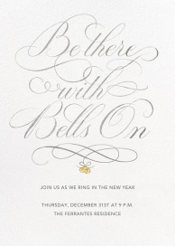 Bell of the Ball by Cheree Berry Paper & Design