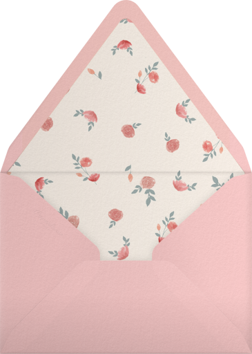 Pointe Shoes - Meri Meri Envelope