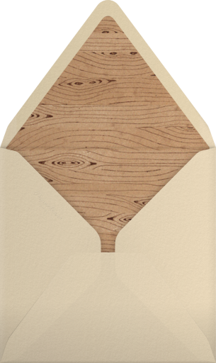 Rooster Coop - John Derian Envelope