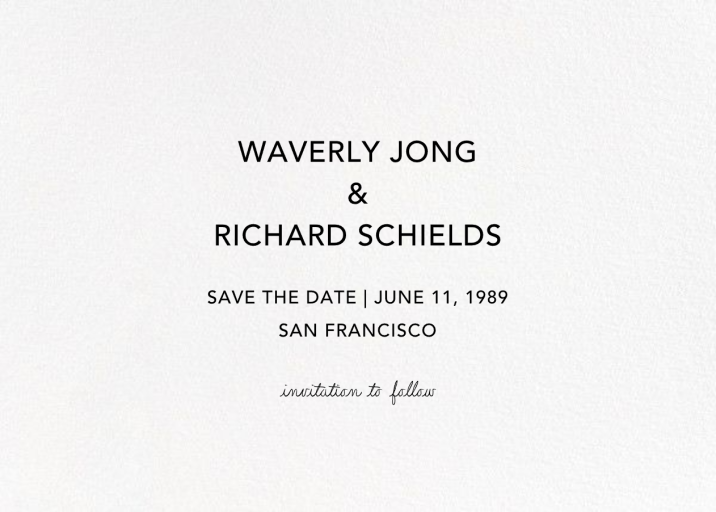 With Hugs and Kisses (Double-Sided) by Linda and Harriett - Back