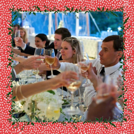 Holly on the Banister by Mr. Boddington's Studio