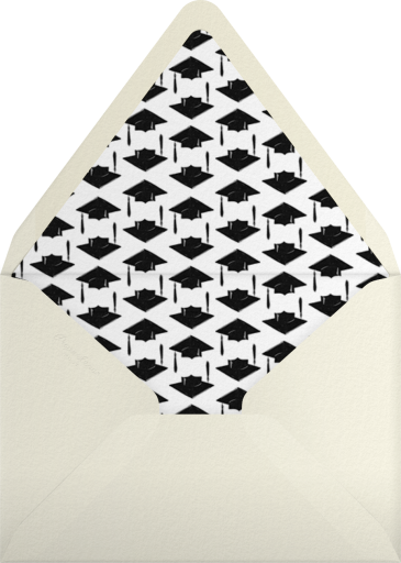 Full-Page Photo Tall (Double-Sided) - Paperless Post Envelope