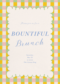 Somersault by Paperless Post