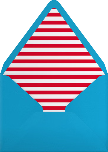 Ivory Plain - Paperless Post Envelope