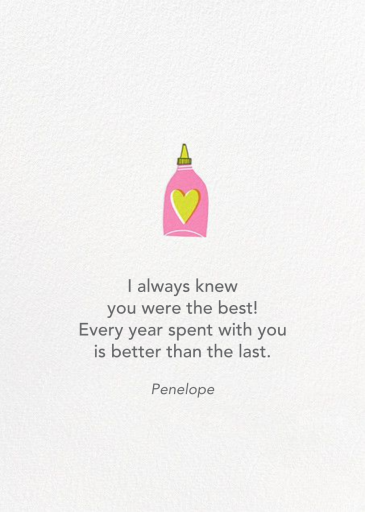 Pho Evah by Hello!Lucky - Back