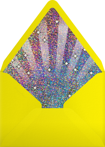 Player Card - Paperless Post Envelope