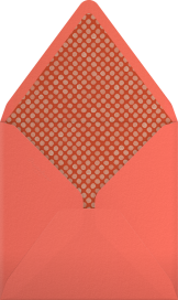 Tis the Season for Candy Cane Letters - Paperless Post Envelope