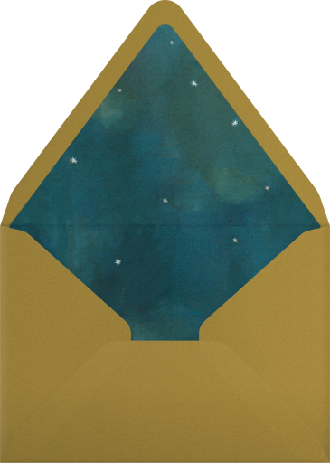 Rising Signs - John Derian Envelope