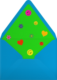 Dolled Up - Gentle Thrills Envelope