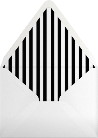 Underscore (Photo) - Paperless Post Envelope