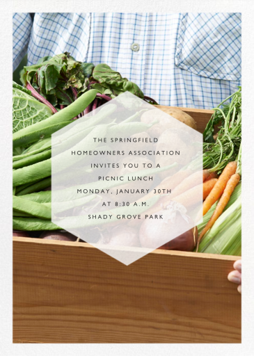 Magnetic by Paperless Post