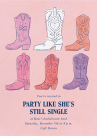 Boot Up by Paperless Post