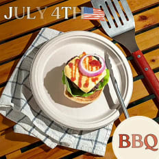 JULY 4TH BBQ