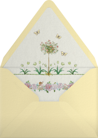 Topia - Stephanie Fishwick Envelope