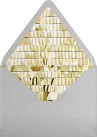 Shine - CONFETTISYSTEM Envelope