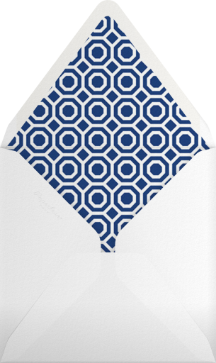 Kisses & Wishes - Jonathan Adler Envelope